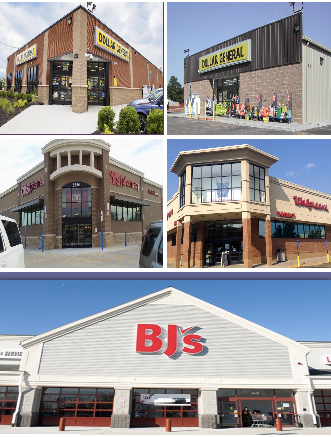 Triple Net Lease Group